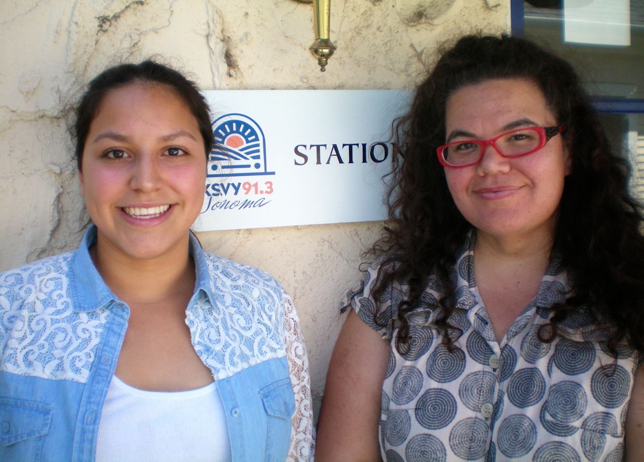 Esther Oros & Anea Kamahele Botton