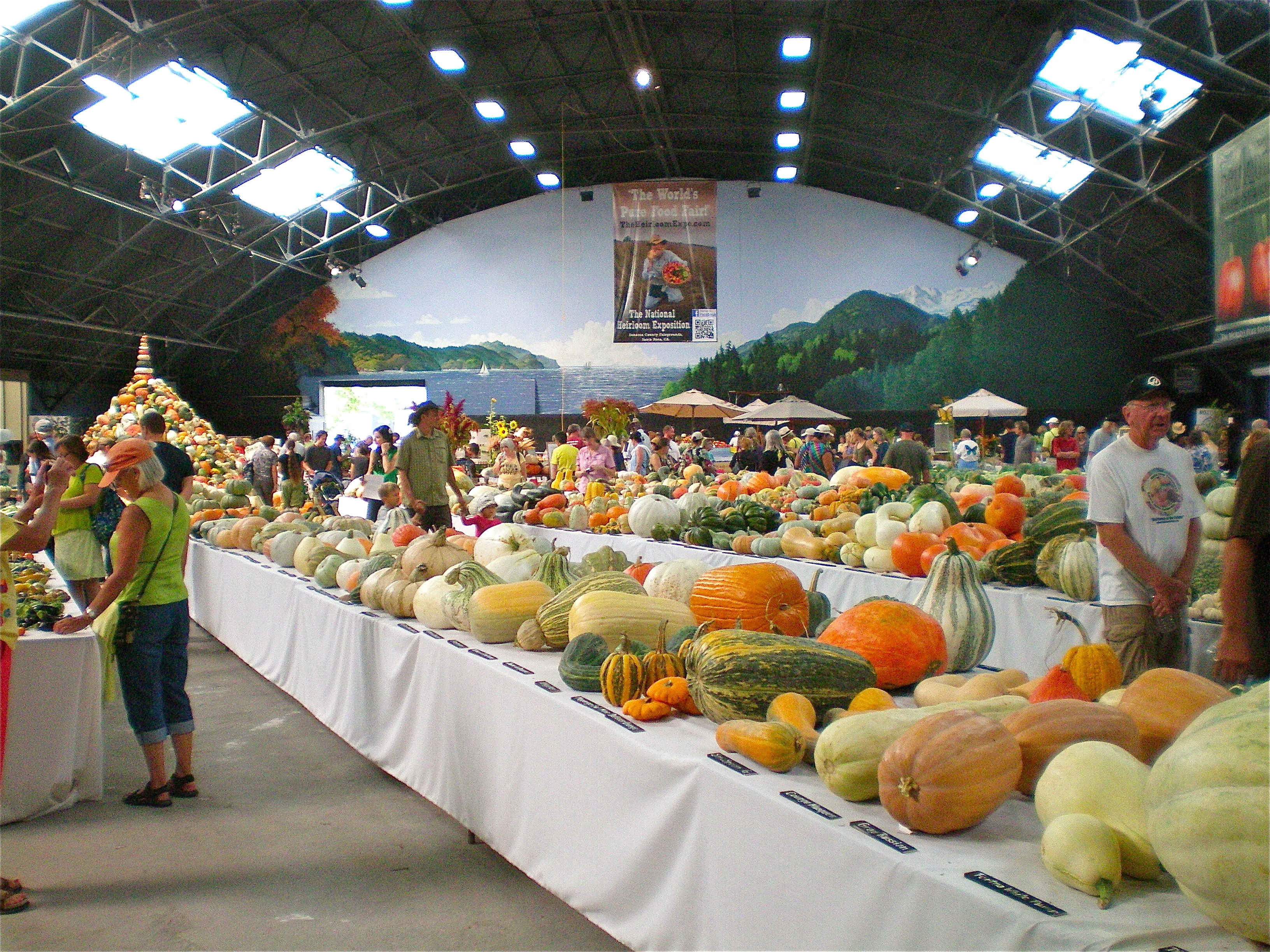 3rd Annual National Heirloom Expo