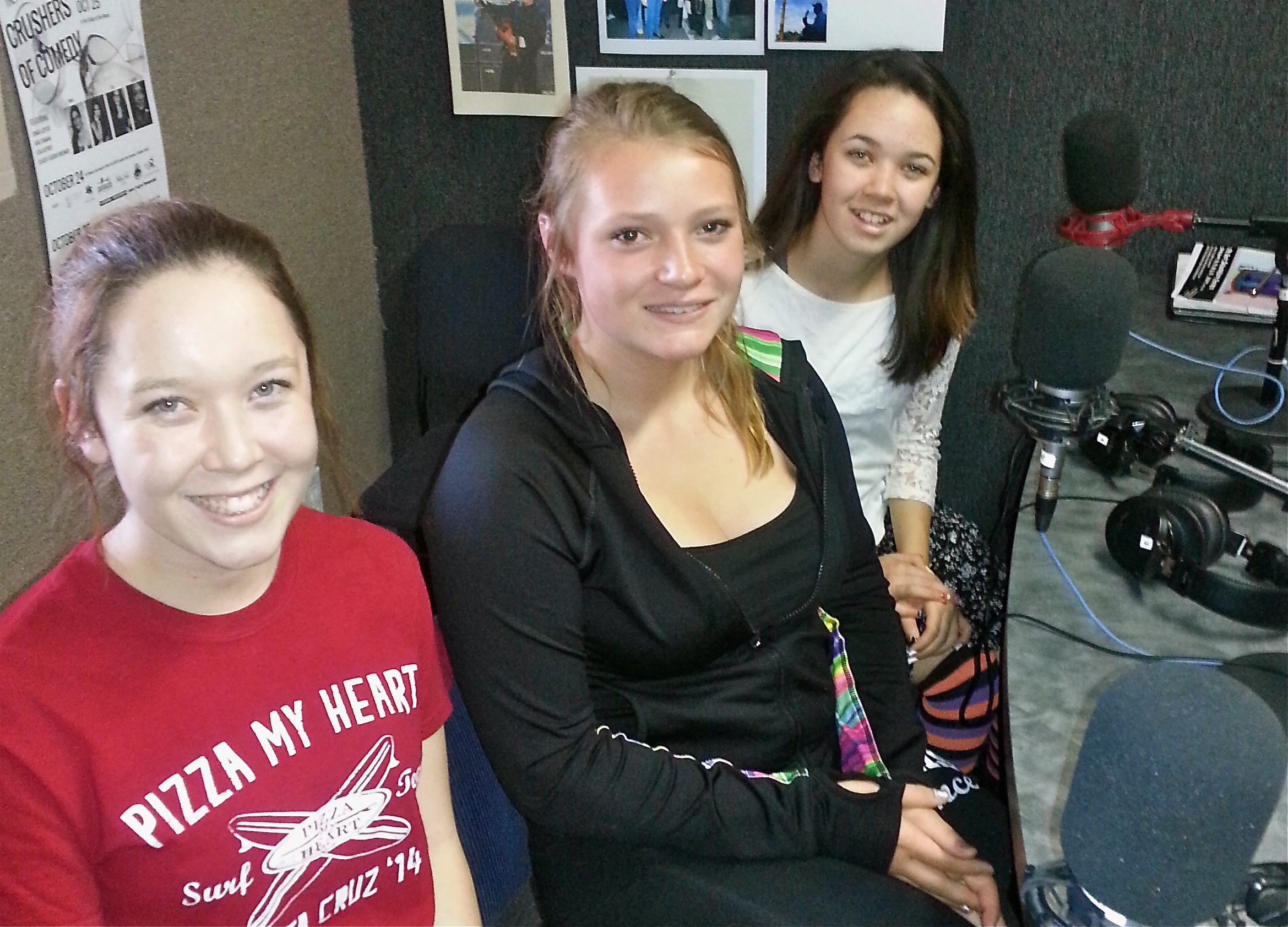 ffa ladies radio