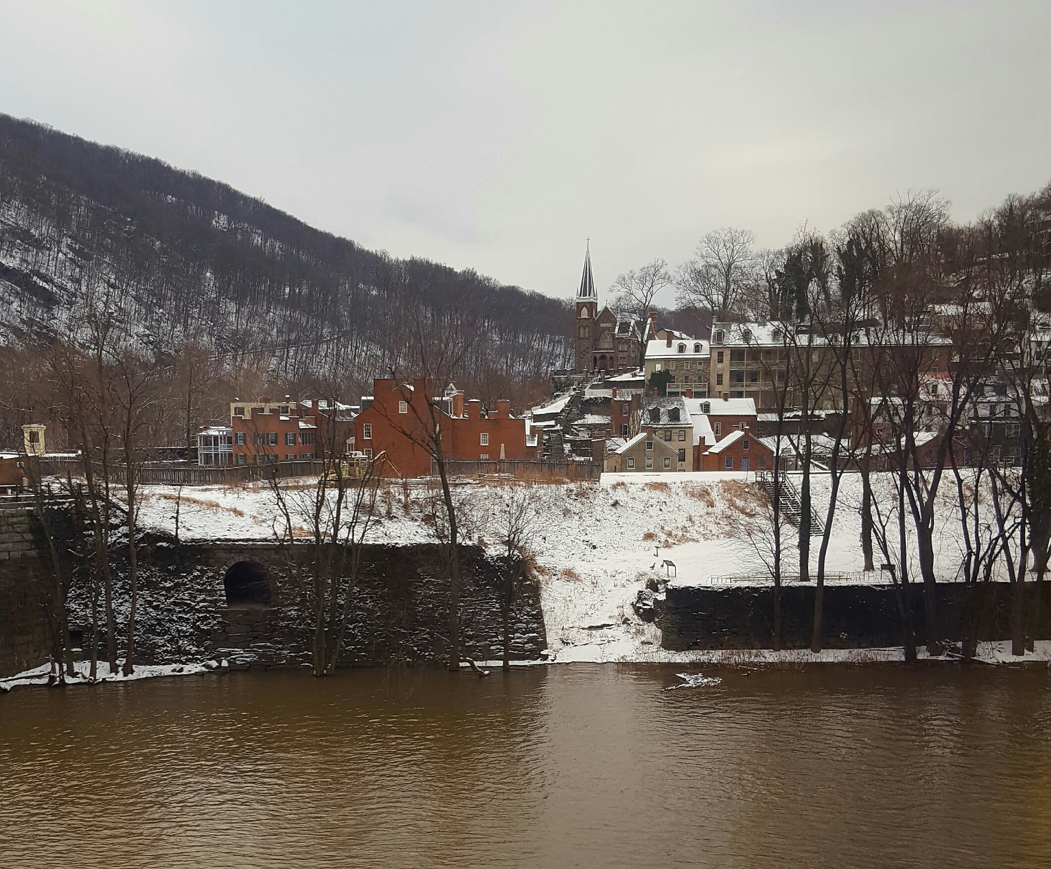 Harpers Ferry, West Virginia 